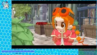 [Gurumin: A Monstrous Adventure] First look at Gurumin! Part 1?