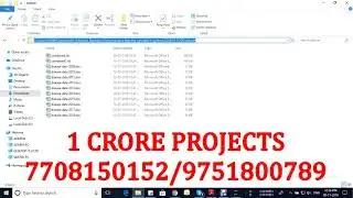 Malaria Detection Using Machine Learning Concepts In Python - 1Crore Projects