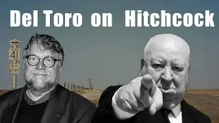 Del Toro On Hitchcock | Masters on Masters