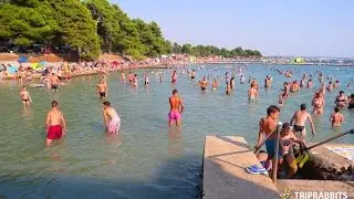 Sveti Filip i Jakov beach (Croatia)