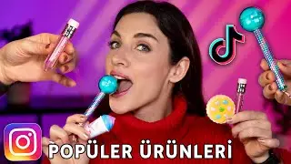 TRYING OUT POPULAR COSMETIC PRODUCTS FROM INSTAGRAM 🤩💄😻