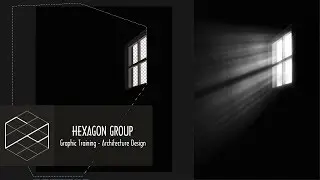 Thủ thuật tạo luồng sáng bằng Photoshop