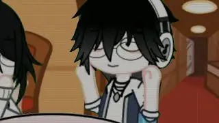 why are you blinking so much `| meme |` gacha Club
