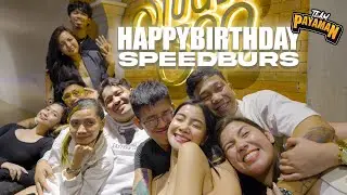 HAPPY BURSDAY!