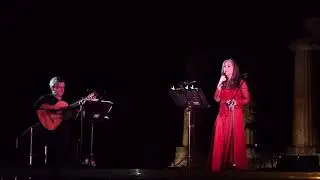 Yannatou & Grigoreas:  Ρόζα Ροζαλία (Rosa Rosalia)