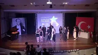 İZMİR GELİŞİM KOLEJİ - KISA FİLM FESTİVALİ ( ÖDÜL TÖRENİ )