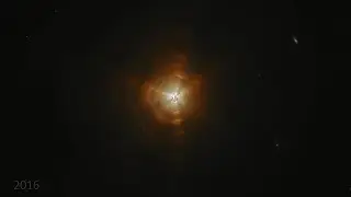 Time-lapse of CW Leonis