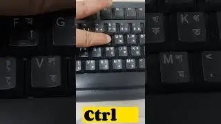 Shortcut keys For Redo  || Tech Bite Pro #shorts