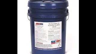 AMSOIL BHO Biodegradable Hydraulic Oil