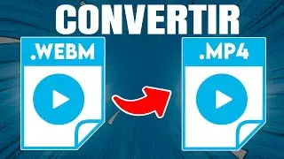 How to Convert a WEBM File to MP4 Without Software!