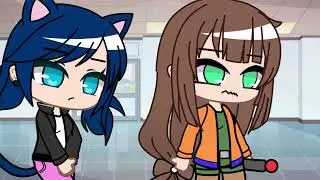 Pet or Owner Meme| Mlb Gacha Club| Nice Lila AU