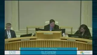 Statutory Public Meeting - May 16, 2023