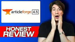 Article Forge Review: My Honest User Experience with AI Content Generation