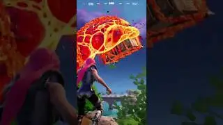 Ивент Появление руки с ящиком Пандоры Fortnite 