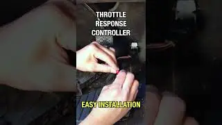 Shiftpower Throttle Response Controller 