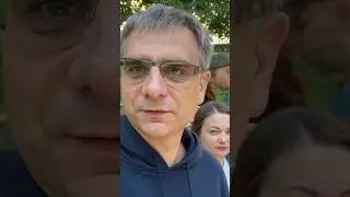 Нашел лавочку, где снимали фильм «Москва слезам верит» 