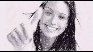 COMO TRANSFORMAR FOTO EM DESENHO