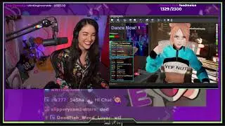 Sasha Grey VOD 14/May/2021 - Just Chatting - RE: Village part 5 / CODEMIKO: CO-STREAM @CodeMiko
