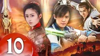 Phim Hay | TINH HÀ BẤT DIỆT - Tập 10 [Thuyết Minh] | Phim Cổ Trang Tiên Hiệp Kỳ Ảo Đỉnh Cao 2026