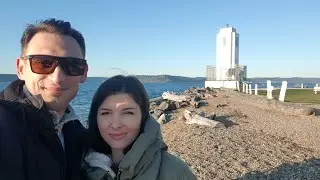 #23. Мы в штате Вашингтон! Первые впечатления, наши планы, работа, жилье.