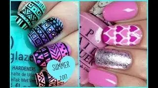UÑAS VERANO 2017 ♥ SUMMER NAILS ART