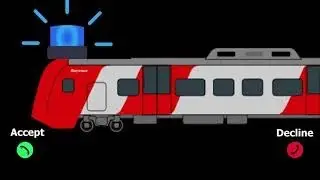 Train Police Horn Ringtone - New Ringtone 2021 - Telephone Ringtone