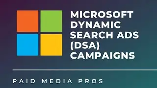 Microsoft Ads Dynamic Search Ads Campaigns