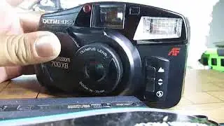 Olympus Superzoom 700 xb