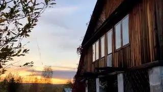 Осень на даче 3