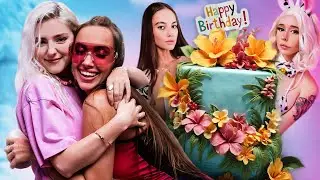 Юбилей Luxury Girl - вечеринка стоимостью 1.000.000