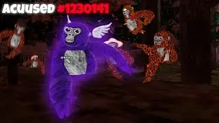 I CHEATED Gorilla Tag...