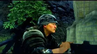 Crysis the Movie/Game 2011 HD (Part 4) [Korean Warfare]