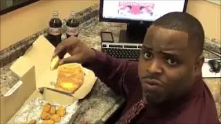 CRAZY ERIC'S FRIES - Food Review Cringe Compilation: Part 4