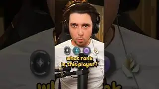 Guess the Rank!