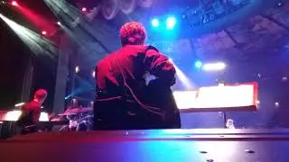 Free Fallin on Darren Dowler show - Cruise Gig
