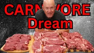 Carnivore Costco Meat Haul — Enough Meat for Months🥩 #FiletMignon #RibeyeSteak #NewYorkSteak