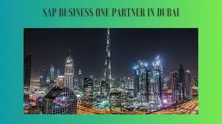 SAP Business One Partner in Dubai - Zyple Software