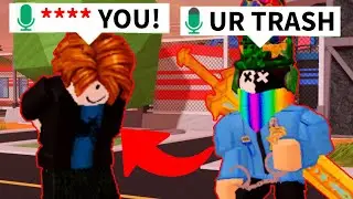 LIVE🔴| PLAYING JAILBREAK WITH VOICECHAT!