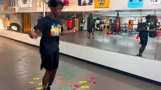 Me Using The Jumprope🥊🌪🌪
