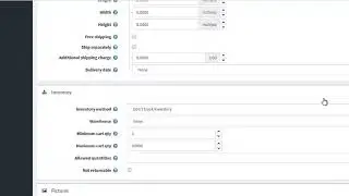 Products Add In nopCommerce