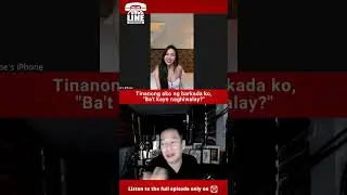 Punch Line | Usapang May Demo with Zsara Laxamana! #alexcalleja  #shorts