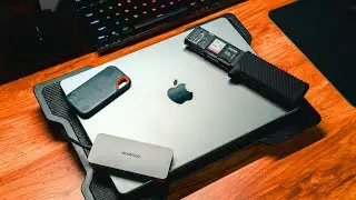 Must Have Accessories for Macbook in 2024