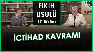 İctihad Kavramı | Fıkıh Usulü