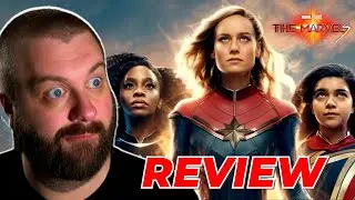 The Marvels | The Curry Review