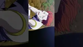 Hisoka Morrow 
