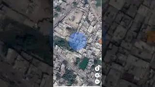 Alignment p2p Antenna using google earth #airfiber #p2p