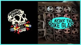 The News That Broke Glass -  New Intro (Long Version) - Highlights From ICW NHB, DMDU & RISE.