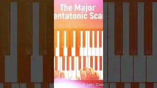 🎹 💡Why Are Musicians Fond Of The Major Pentatonic Scale? | Onyemachi Chuku #shorts