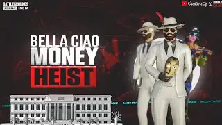 Bella Ciao - Bgmi Beat Sync Montage | Android Edit | Money Heist Montage | 