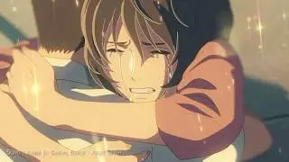 AMV Kabhi Jo Baadal Barse | The Garden Of Words | Hindi AMV 2019